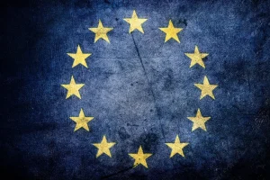 Flaga Unia Europejska 3