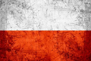 Flaga polski 4